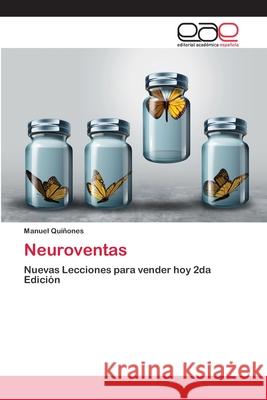 Neuroventas Quiñones, Manuel 9786202253017
