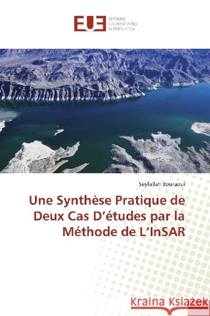 Une Synthèse Pratique de Deux Cas D'études par la Méthode de L'InSAR Bouraoui, Seyfallah 9786202273602