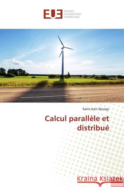 Calcul parallèle et distribué Djungu, Saint-Jean 9786202274722