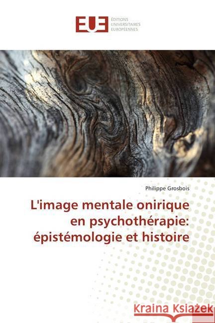 L'image mentale onirique en psychothérapie: épistémologie et histoire Grosbois, Philippe 9786202287326