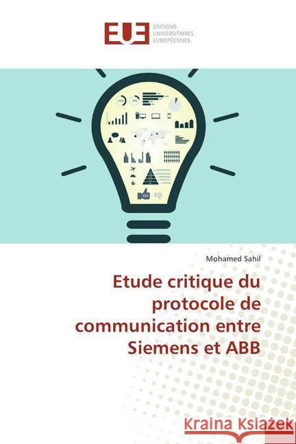 Etude critique du protocole de communication entre Siemens et ABB Sahil, Mohamed 9786202288972