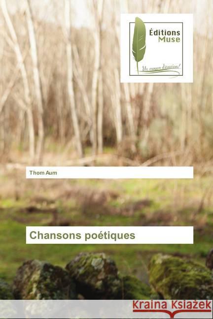 Chansons poétiques Aum, Thom 9786202291958