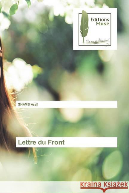 Lettre du Front Assil, SHAMS 9786202292993 Editions Muse