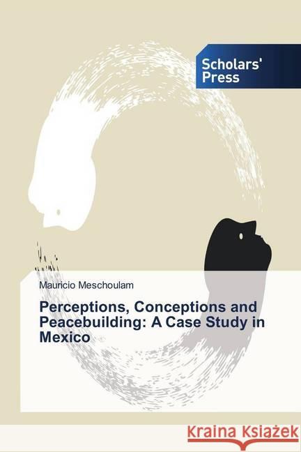 Perceptions, Conceptions and Peacebuilding: A Case Study in Mexico Meschoulam, Mauricio 9786202303767 Scholar's Press