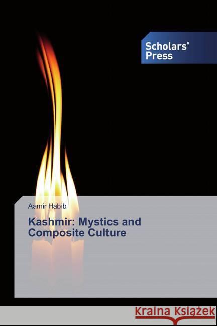 Kashmir: Mystics and Composite Culture Habib, Aamir 9786202310321