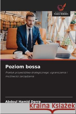 Poziom bossa Derra, Abdoul Hamid 9786202333481 Wydawnictwo Nasza Wiedza