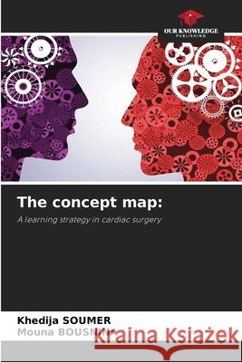 The concept map: SOUMER, Khédija, Bousnina, Mouna 9786202364089 Our Knowledge Publishing