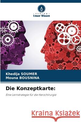 Die Konzeptkarte: SOUMER, Khédija, Bousnina, Mouna 9786202364096 Verlag Unser Wissen