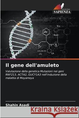 Il gene dell'amuleto Asadi, Shahin 9786202365161