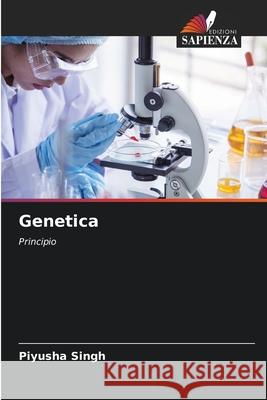 Genetica Singh, Piyusha 9786202371278