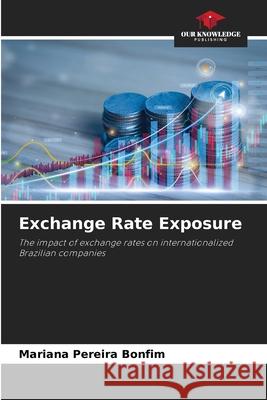 Exchange Rate Exposure Pereira Bonfim, Mariana 9786202374088