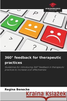 360° feedback for therapeutic practices Benecke, Regina 9786202375290