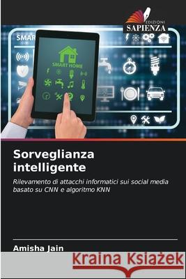 Sorveglianza intelligente Jain, Amisha 9786202376501