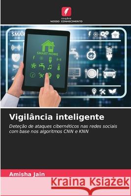 Vigilância inteligente Jain, Amisha 9786202376556