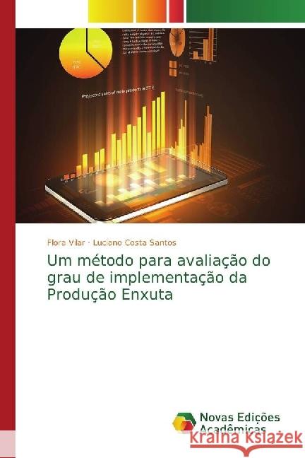 Um método para avaliação do grau de implementação da Produção Enxuta Vilar, Flora; Costa Santos, Luciano 9786202402064 Novas Edicioes Academicas