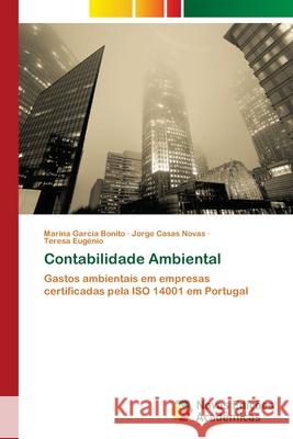 Contabilidade Ambiental Garcia Bonito, Marina 9786202406321 Novas Edicioes Academicas