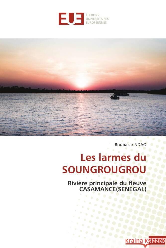 Les larmes du SOUNGROUGROU NDAO, Boubacar 9786202428033