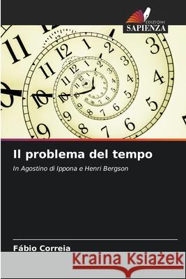 Il problema del tempo Correia, Fábio 9786202439695