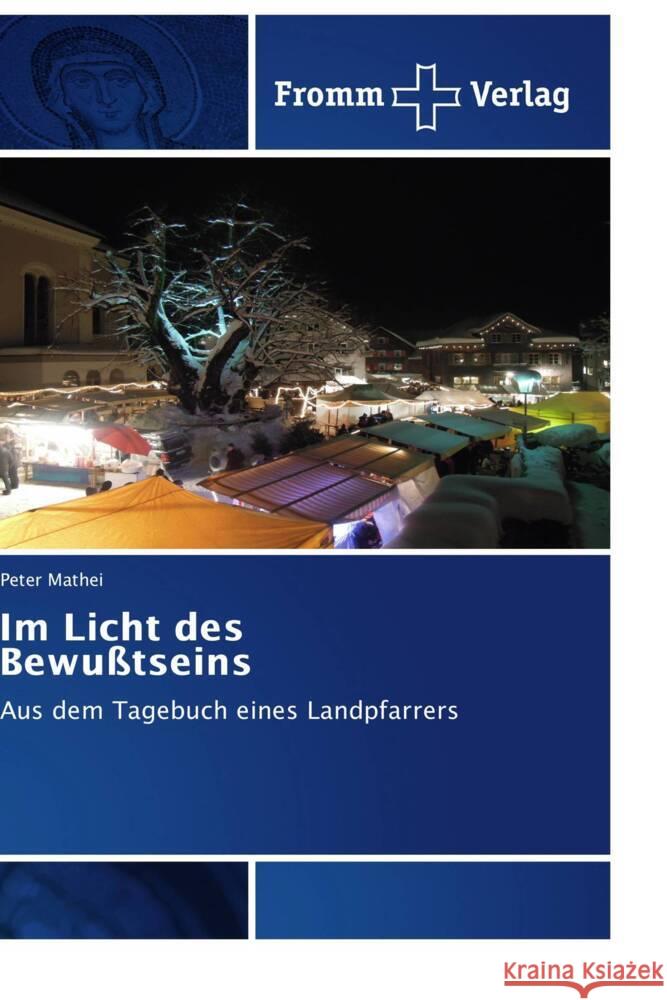 Im Licht des Bewußtseins Mathei, Peter 9786202441582 Fromm Verlag