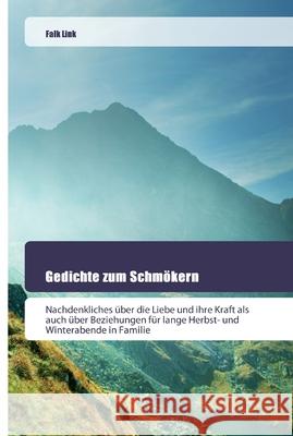 Gedichte zum Schmökern Falk Link 9786202443104 Goldene Rakete