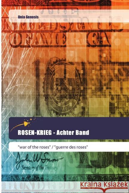 ROSEN-KRIEG - Achter Band : 