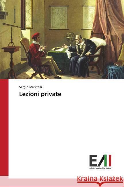 Lezioni private Musitelli, Sergio 9786202450676