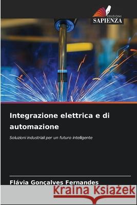 Integrazione elettrica e di automazione Fernandes, Flávia Gonçalves 9786202452656