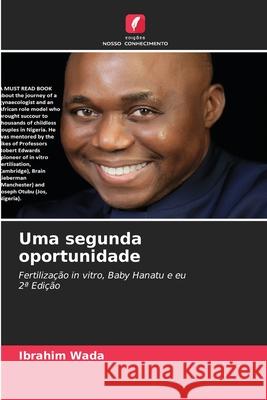 Uma segunda oportunidade Wada, Ibrahim 9786202457156
