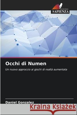 Occhi di Numen Gonzalez, Daniel 9786202474047
