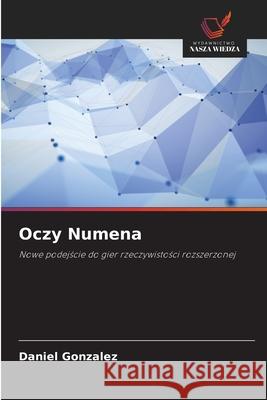 Oczy Numena Gonzalez, Daniel 9786202474054