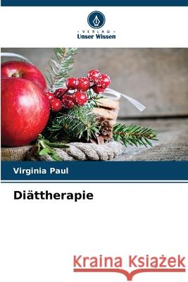 Diättherapie Paul, Virginia 9786202475273