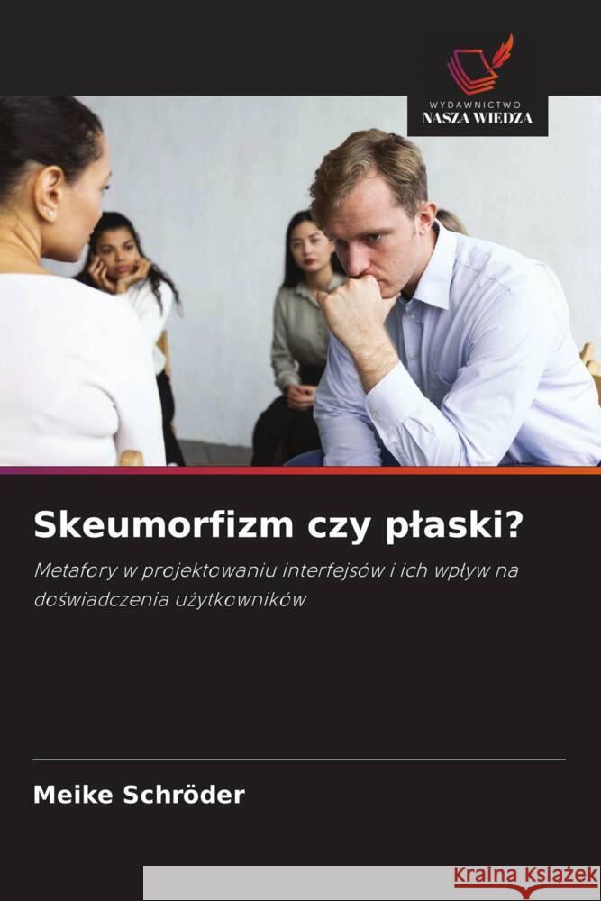 Skeumorfizm czy plaski? Schröder, Meike 9786202475723