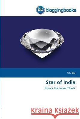 Star of India C. S. Nag 9786202476355 Bloggingbooks