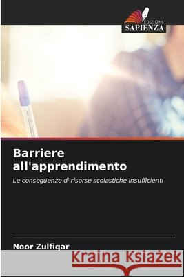 Barriere all'apprendimento Zulfiqar, Noor 9786202480970
