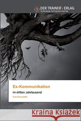 Ex-Kommunikation Enid Artursdottir 9786202494656 Trainerverlag