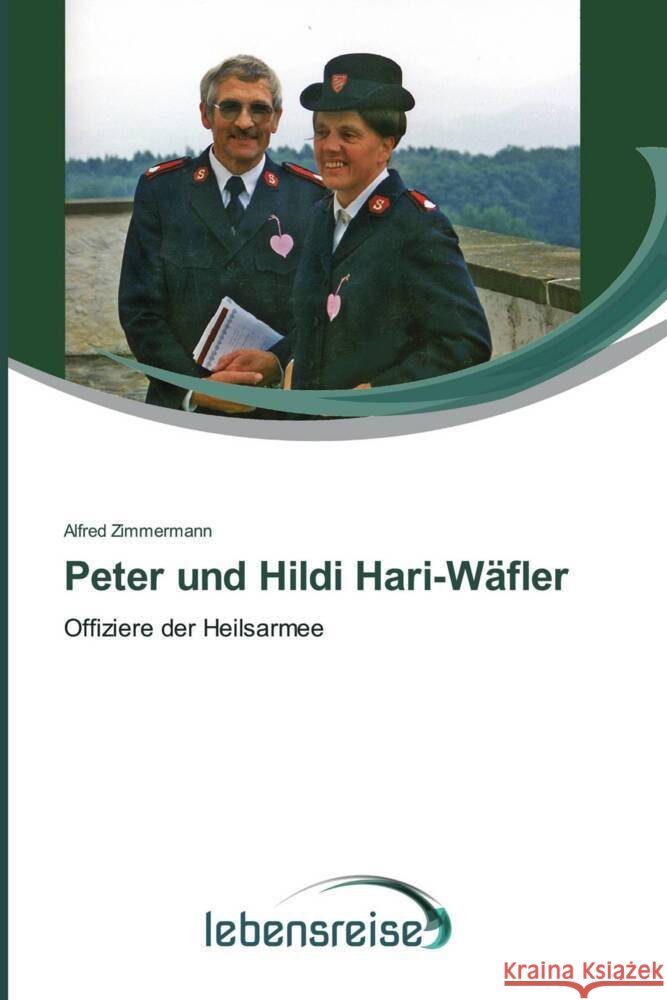 Peter und Hildi Hari-Wäfler Zimmermann, Alfred 9786202496100
