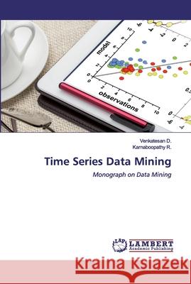 Time Series Data Mining D, Venkatesan 9786202512497