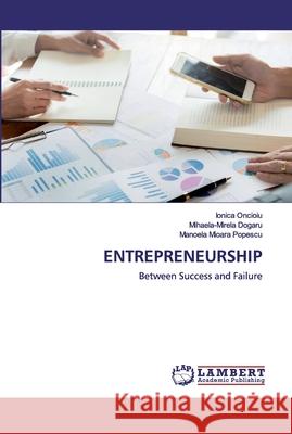 Entrepreneurship Oncioiu, Ionica 9786202516549