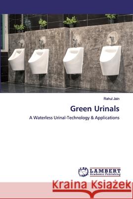 Green Urinals Jain, Rahul 9786202526623