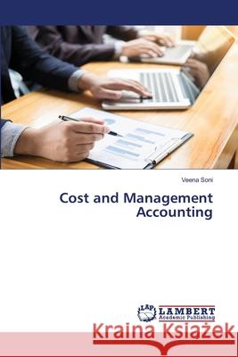 Cost and Management Accounting Veena Soni 9786202531566