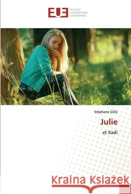 Julie Goli, Stéphane 9786202534079