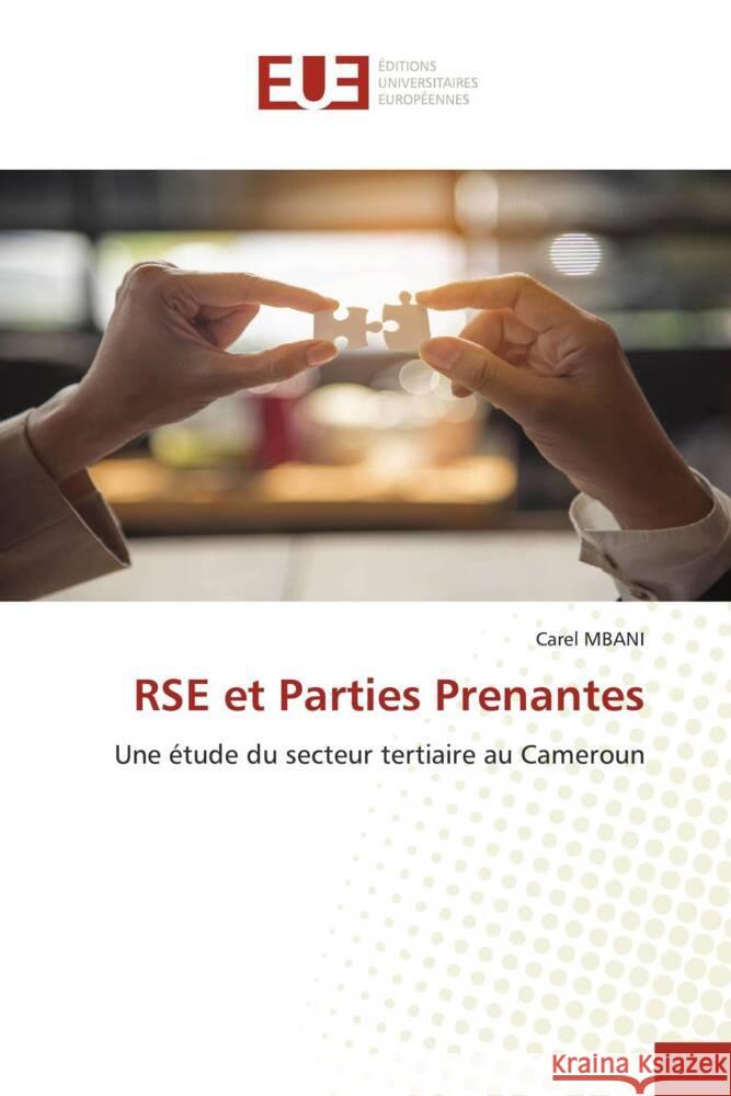 RSE et Parties Prenantes MBANI, Carel 9786202541596