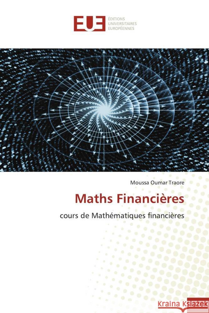 Maths Financières TRAORE, Moussa Oumar 9786202544955