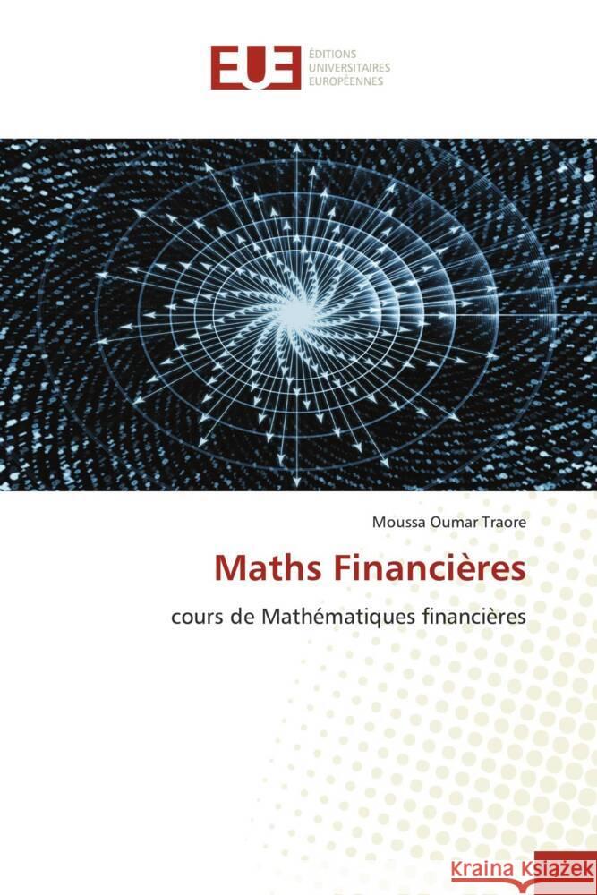 Maths Financières TRAORE, Moussa Oumar 9786202544955