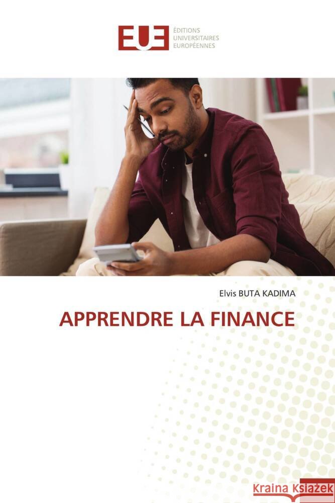 Apprendre La Finance Buta Kadima, Elvis 9786202549943