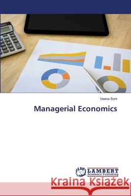 Managerial Economics Soni, Veena 9786202551960