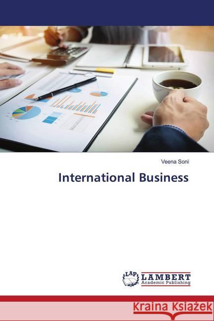 International Business Soni, Veena 9786202551977