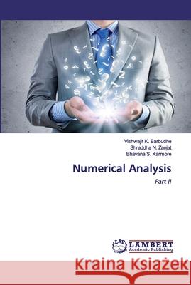 Numerical Analysis Barbudhe, Vishwajit K. 9786202552394