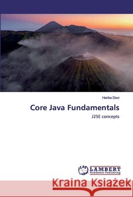 Core Java Fundamentals Devi, Harika 9786202554091