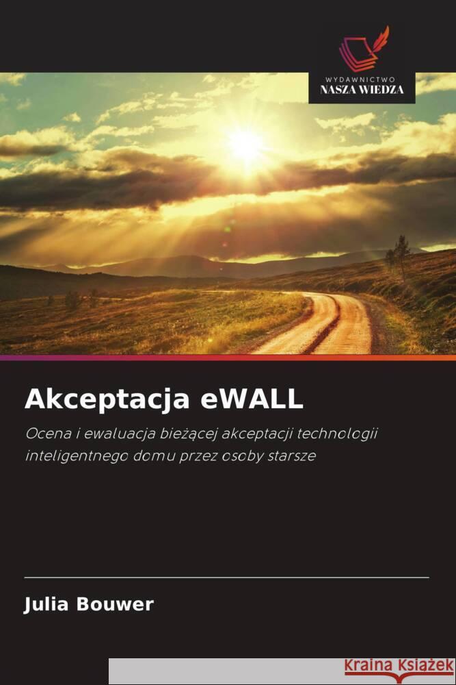 Akceptacja eWALL Bouwer, Julia 9786202593052